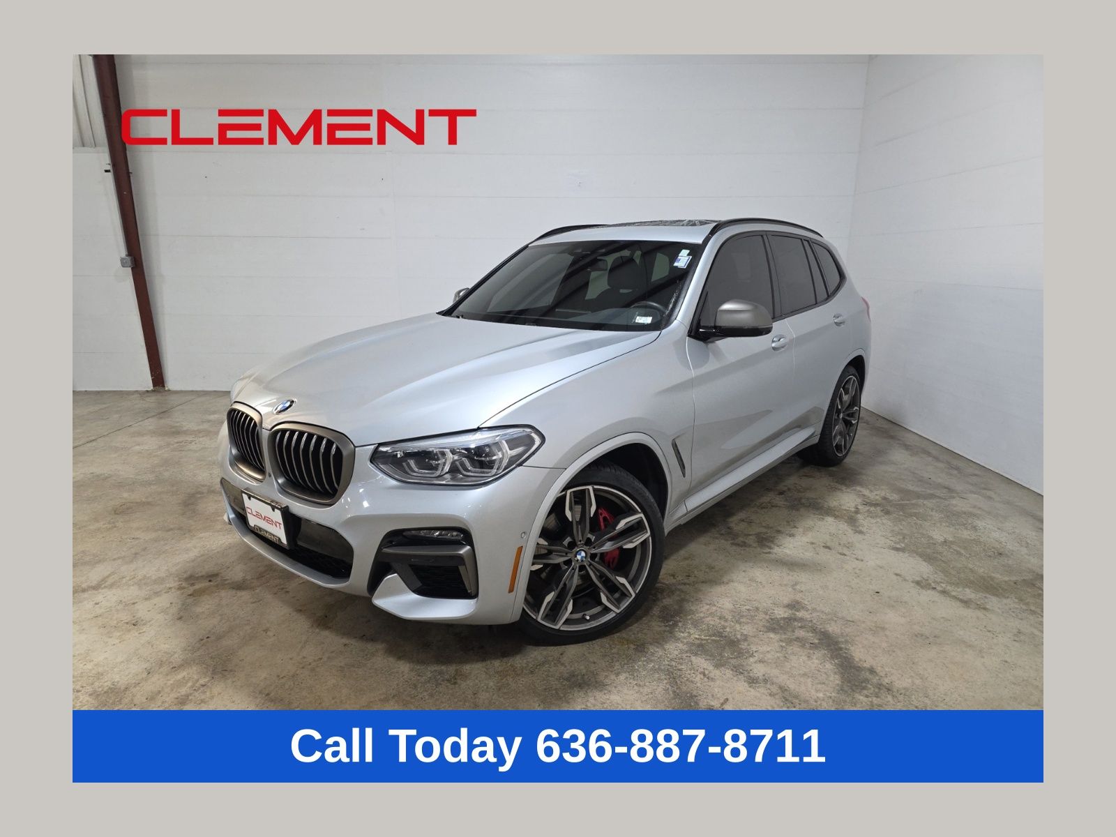 2021 BMW X3 40i's photo