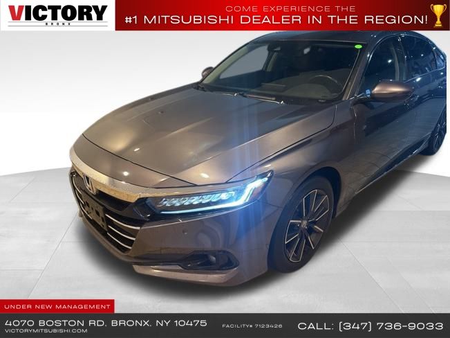 2021 Honda Accord EX-L