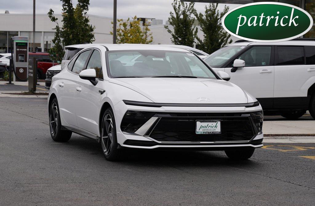 2026 Hyundai Sonata SEL's photo