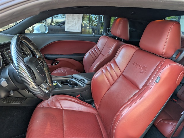 2020 Dodge Challenger SRT8 Hellcat Redeye photo 13