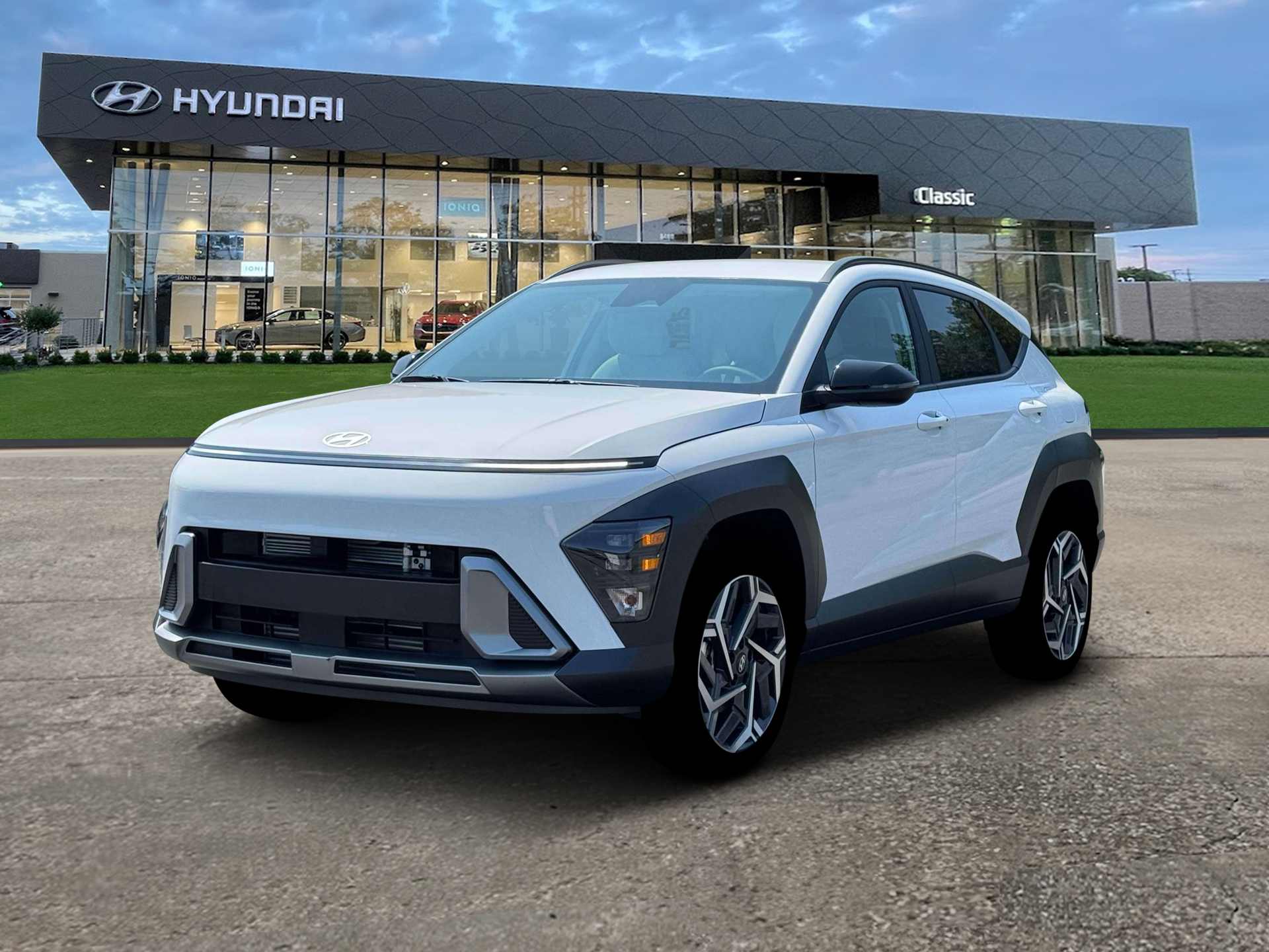 2026 Hyundai Kona SEL Premium's photo