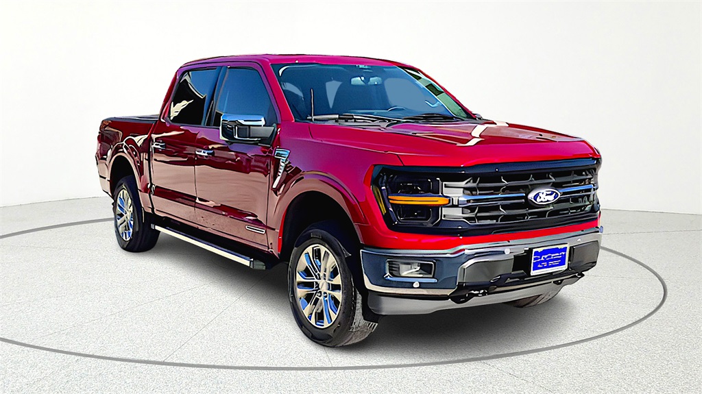 2024 Ford F-150 XLT's photo
