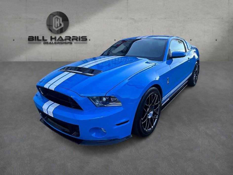 2012 Ford Mustang