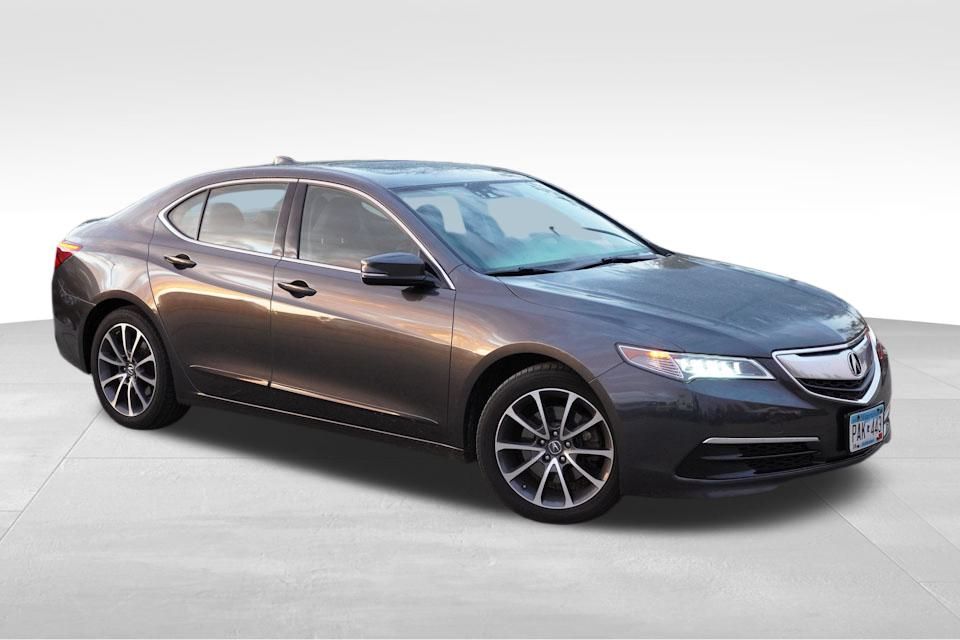 2015 Acura TLX Technology Package