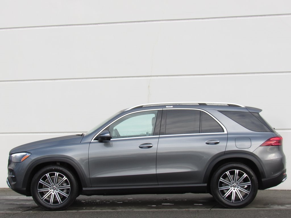 2025 Mercedes Benz GLE 450e photo 4