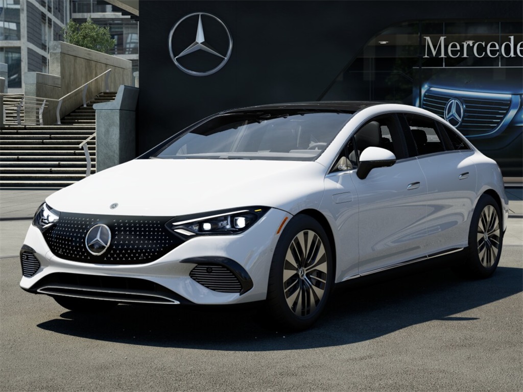 2026 Mercedes-Benz EQE Base's photo