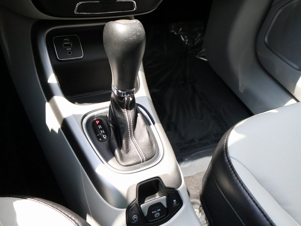 2018 Jeep Compass Latitude photo 36
