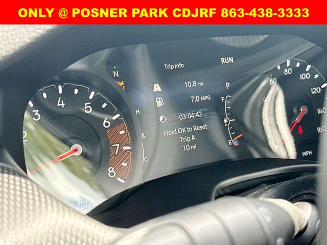 2025 Jeep Compass Latitude photo 3