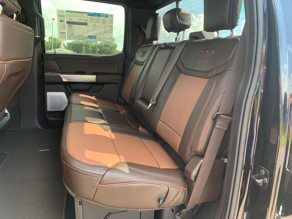 2025 Ford F-250 King Ranch photo 23