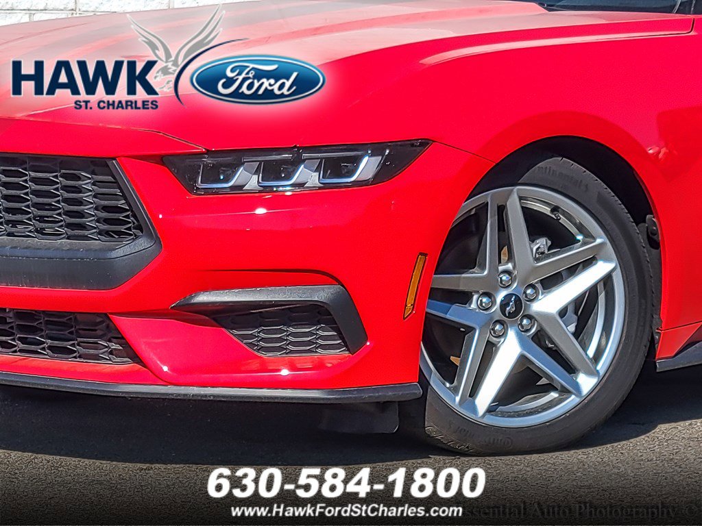 2024 FORD MUSTANG - Image 2