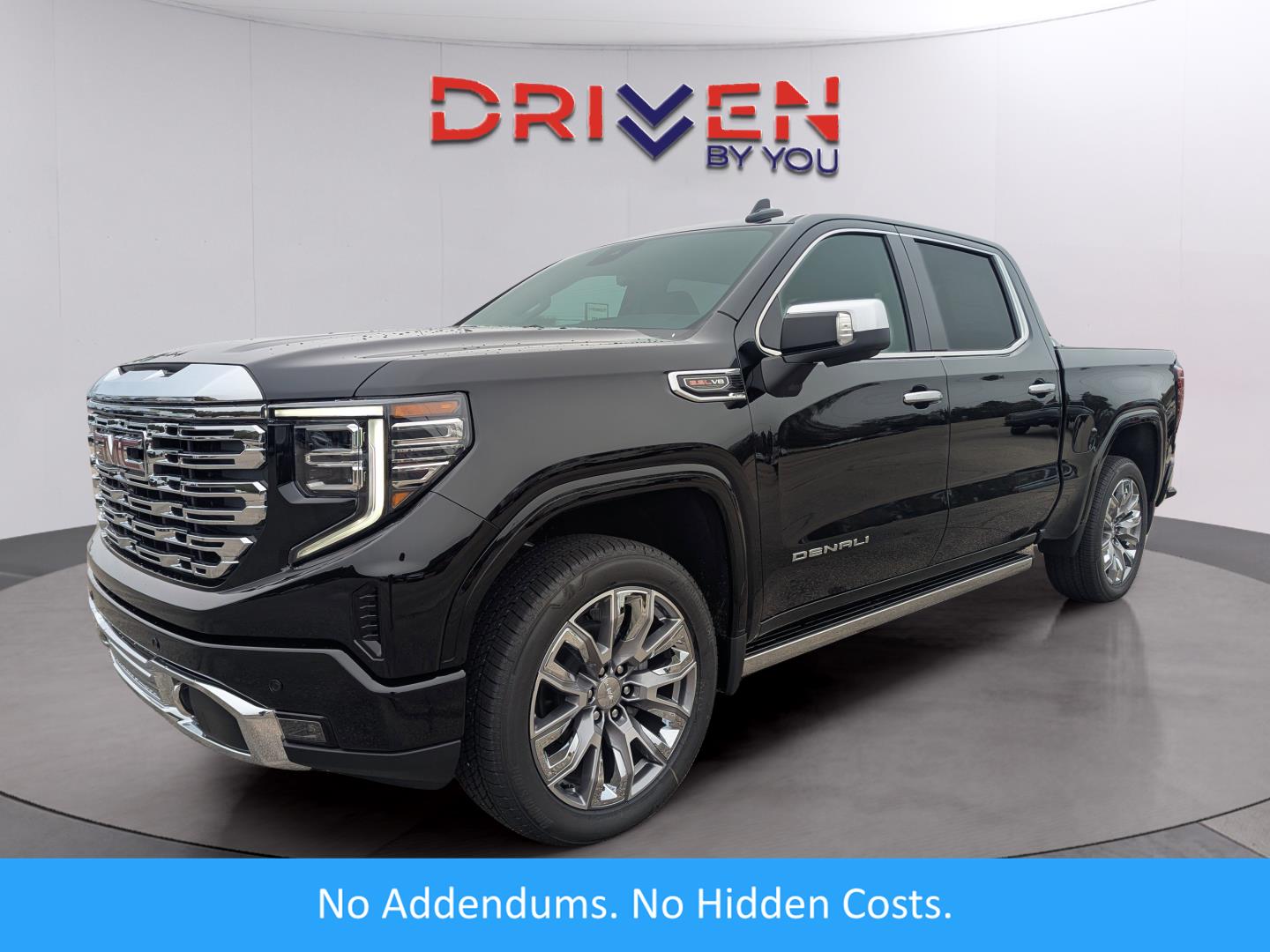 2026 GMC Sierra 1500 Denali's photo