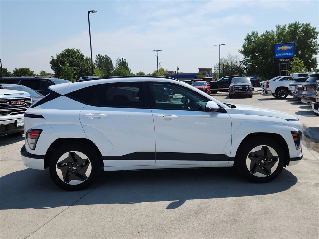 2024 Hyundai Kona Electric SEL photo 9