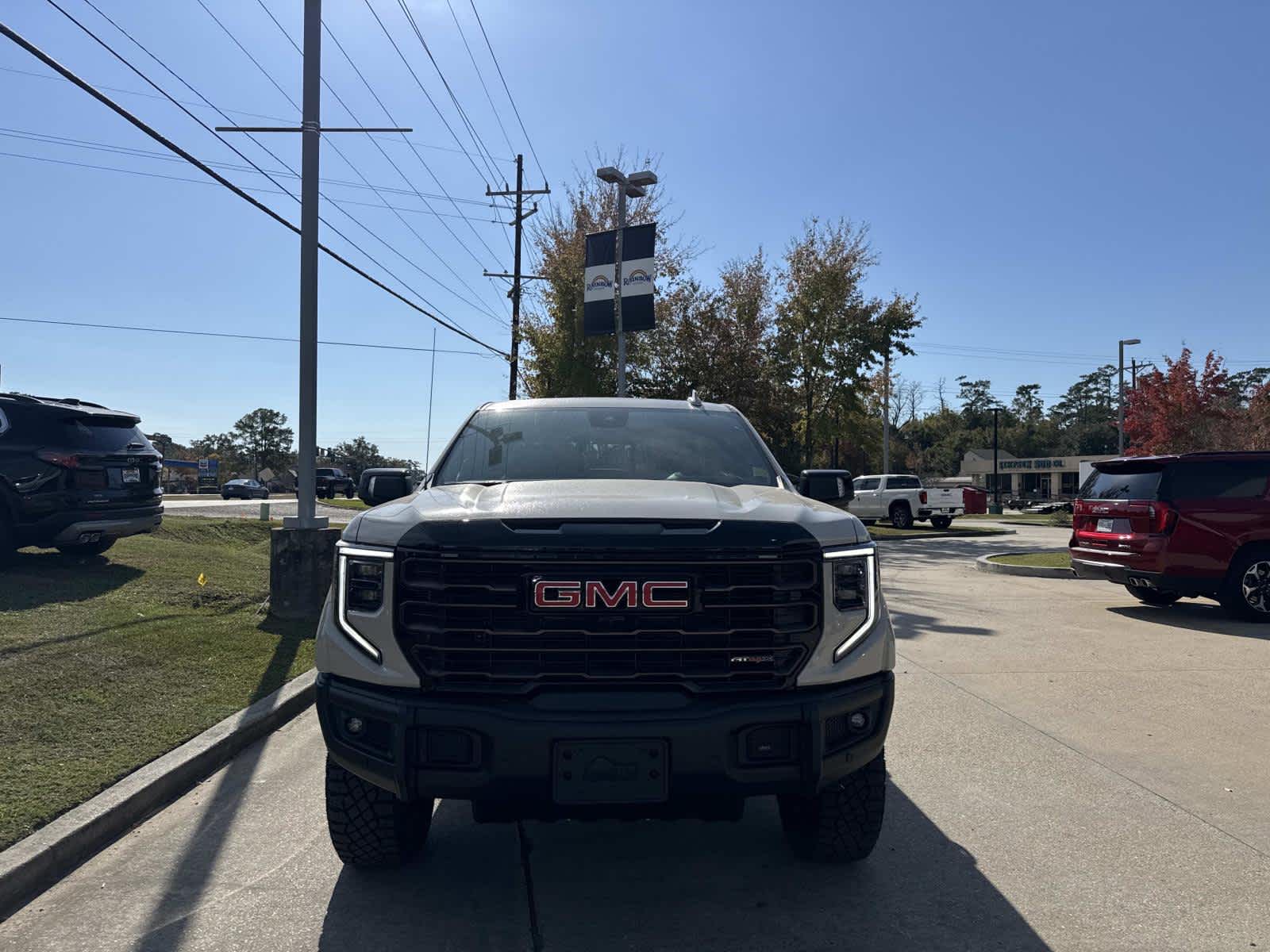 2026 Gmc Sierra 1500 AT4X photo 2