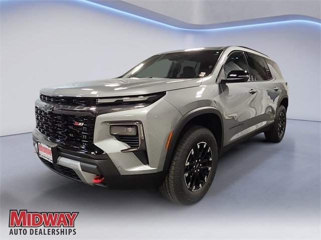 2026 Chevrolet Traverse Z71's photo