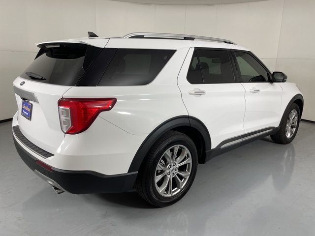 2022 Ford Explorer Limited photo 7