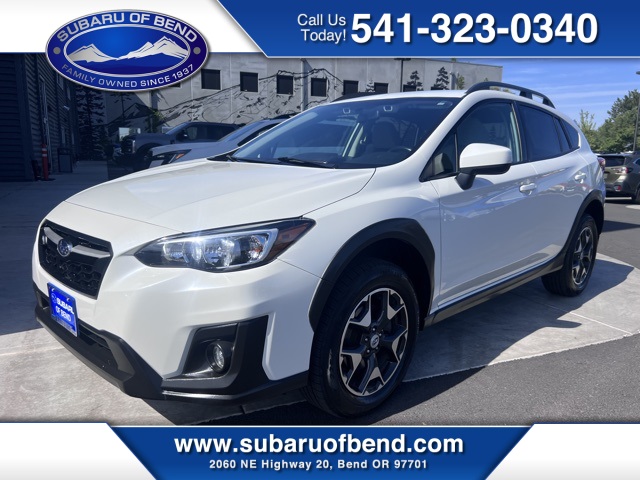 Pre-Owned 2018 Subaru Crosstrek 2.0i Premium