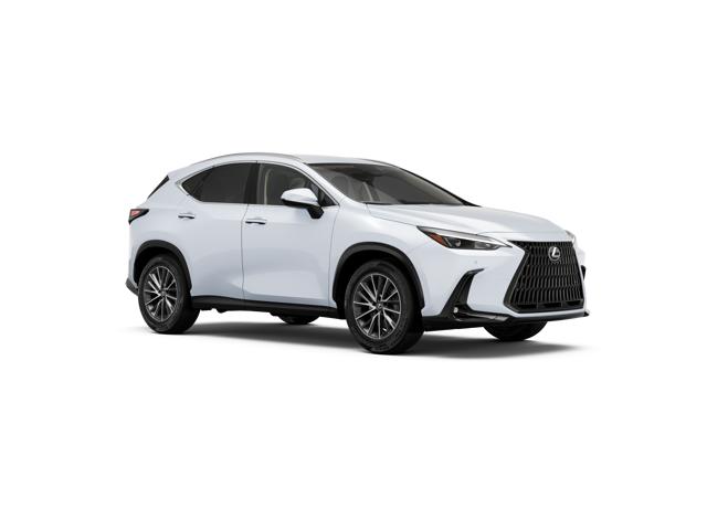 2026 Lexus NX 350 photo 4