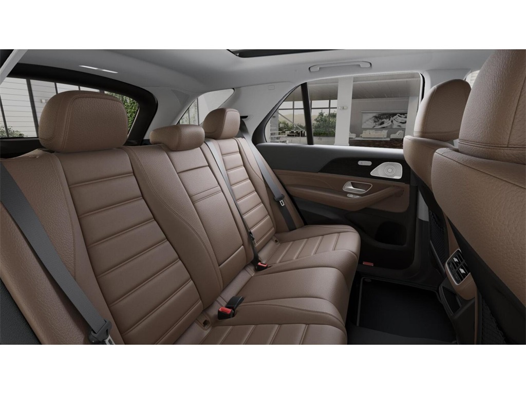 2026 Mercedes Benz GLE 450 4MATIC photo 5