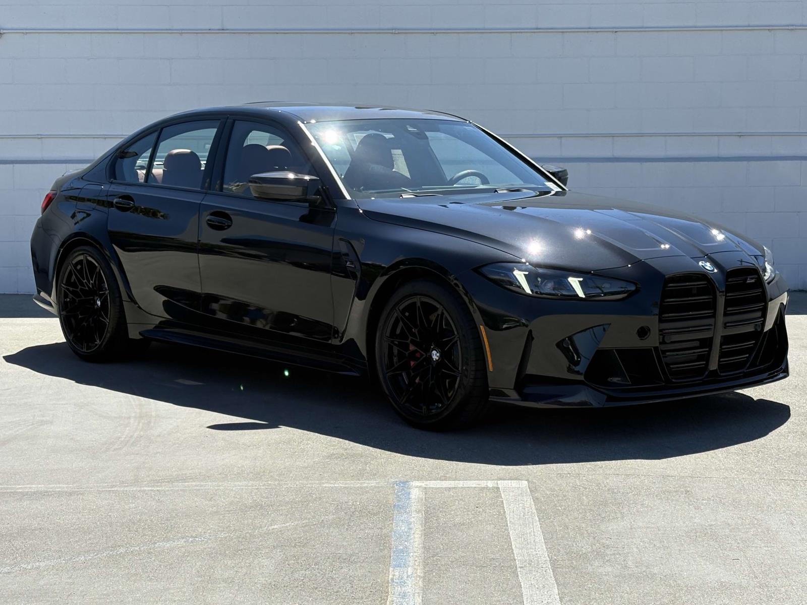 2025 BMW M3 Sedan Base