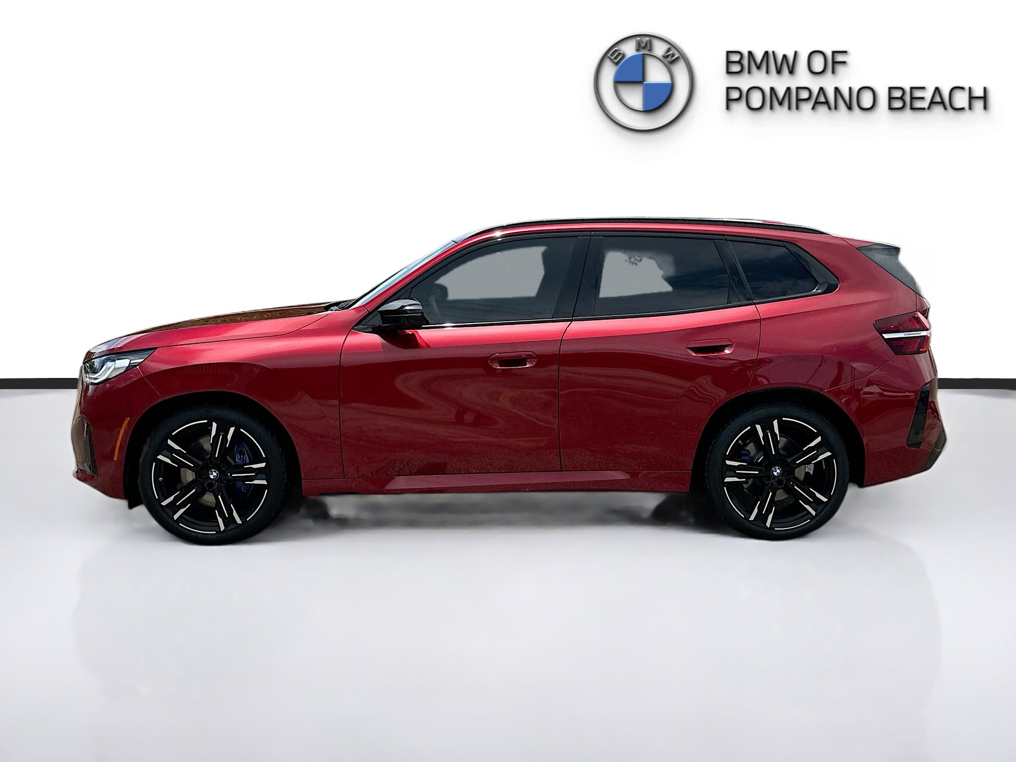 2025 Bmw X3 M50 photo 4