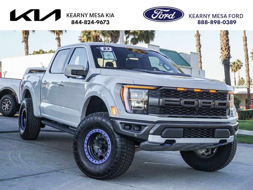 2023 Ford F-150 Raptor's photo