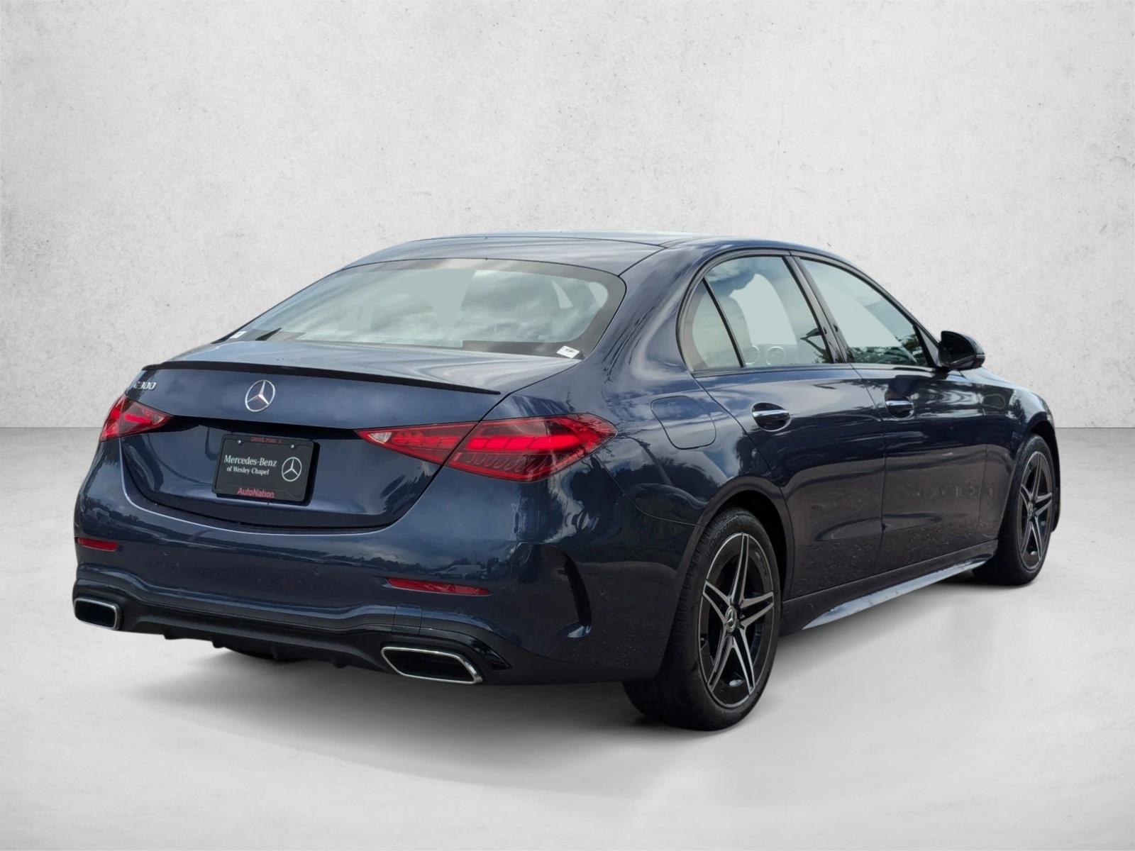 2024 Mercedes Benz C 300 Sedan photo 2