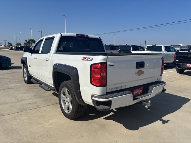 2018 Chevrolet Silverado 1500 LT photo 4