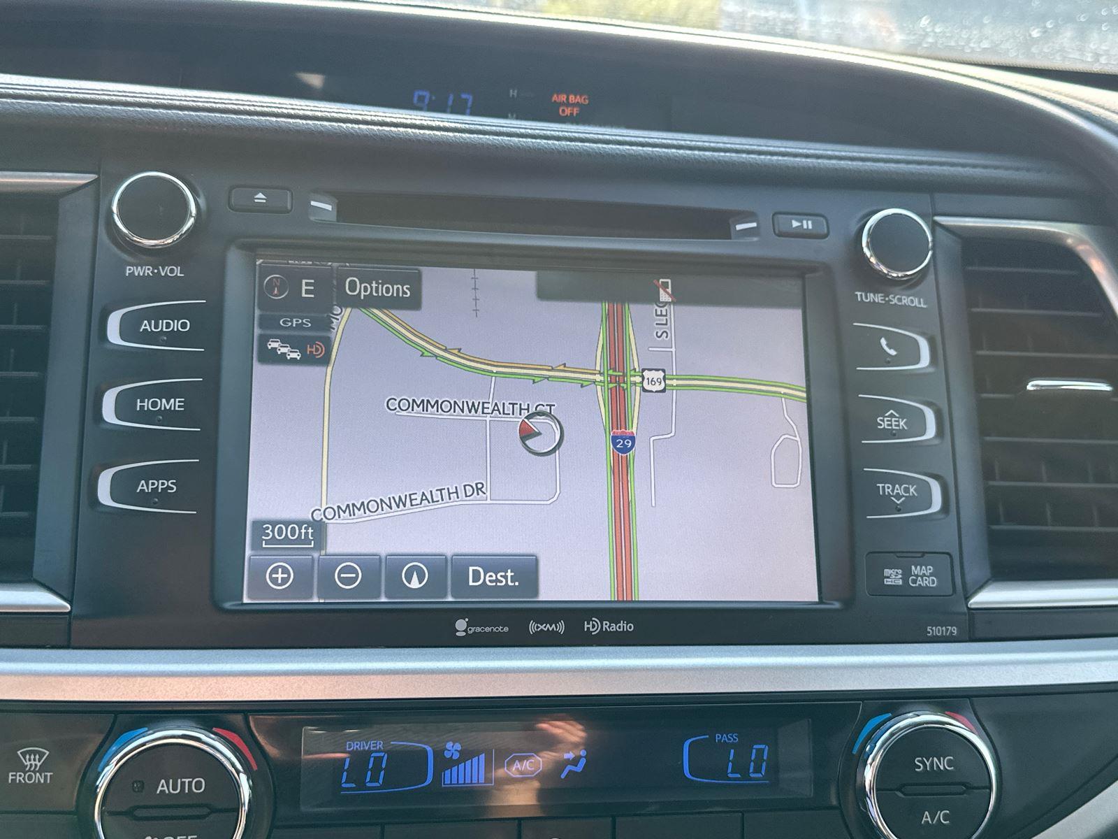 2018 Toyota Highlander XLE photo 18