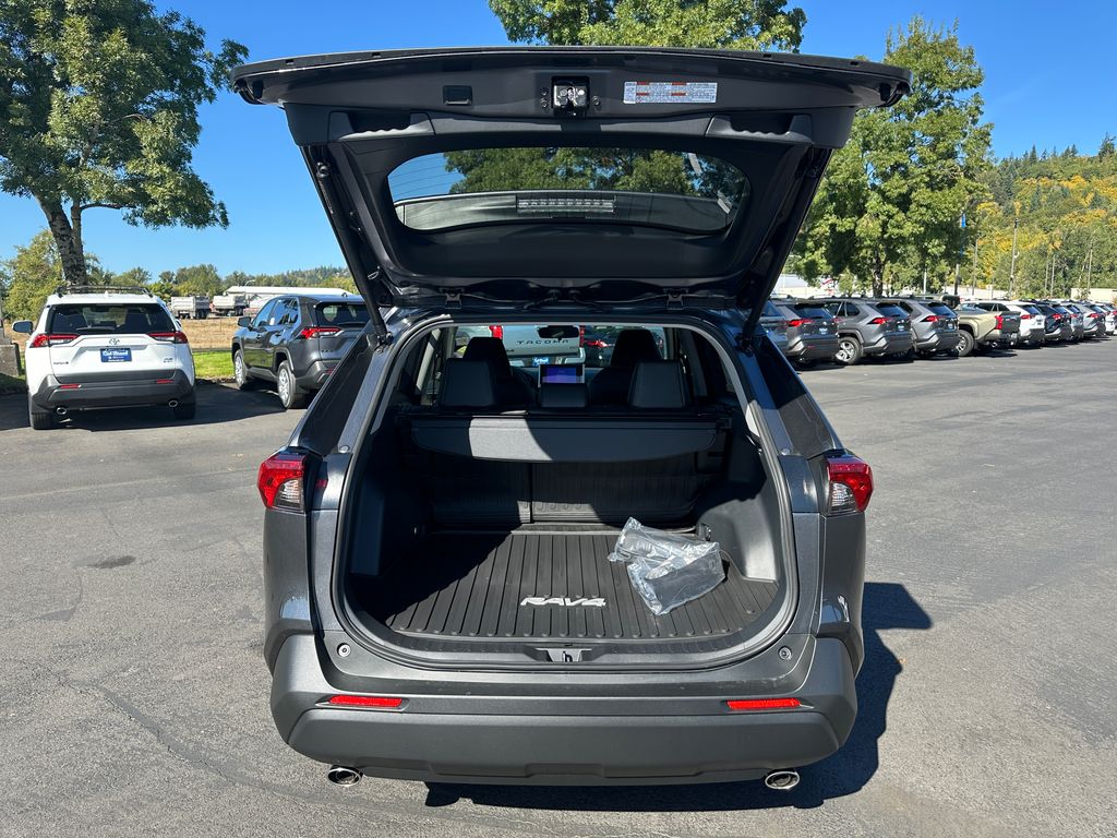 2025 Toyota RAV4 XLE Premium photo 11