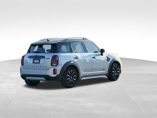 2023 Mini Countryman S ALL4 photo 2