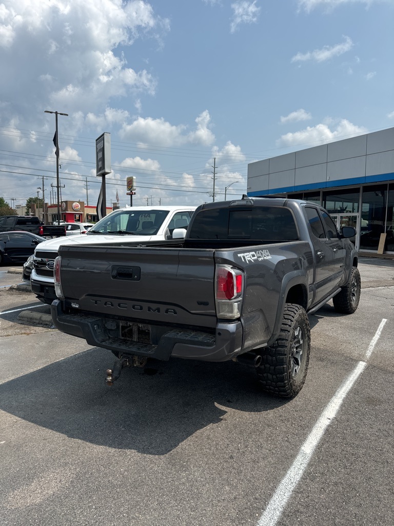 2021 Toyota Tacoma SR5 4x4 Long Bed photo 6