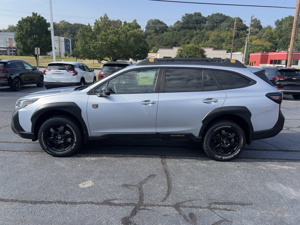 2022 Subaru Outback Wilderness photo 4