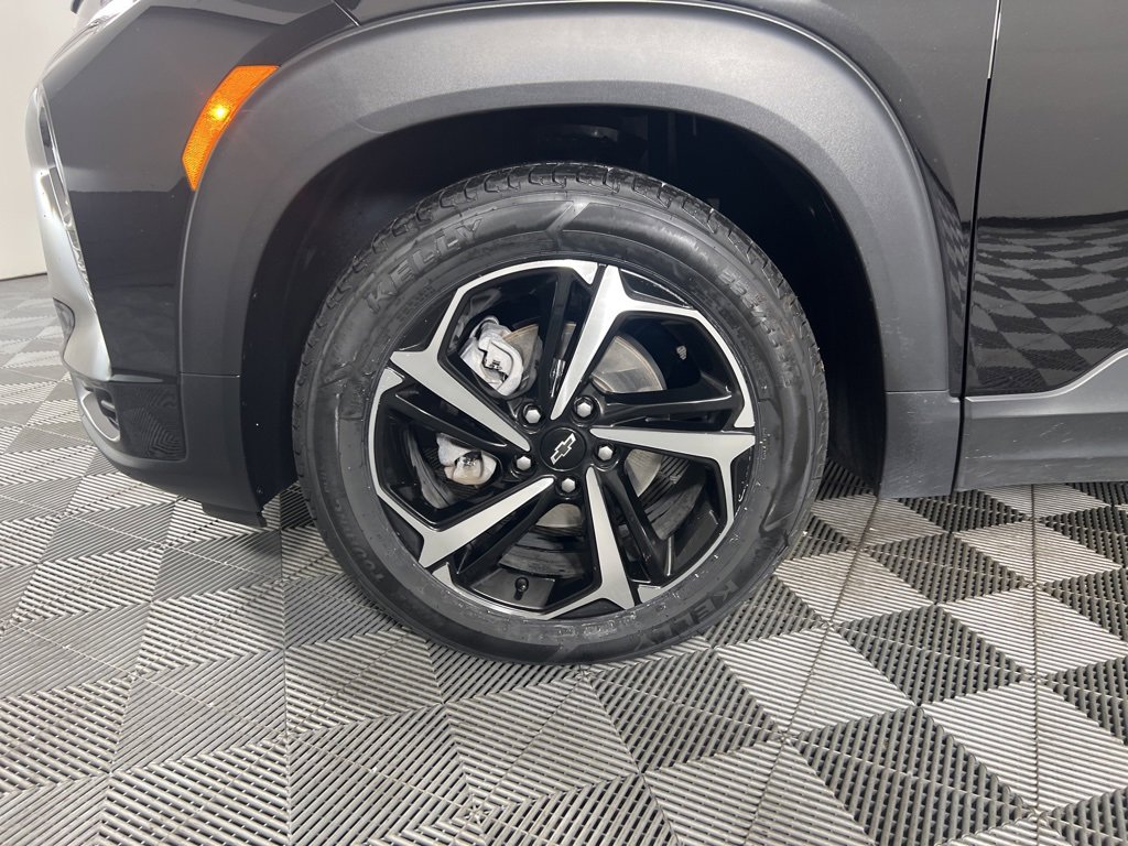 2022 Chevrolet Trailblazer RS photo 13