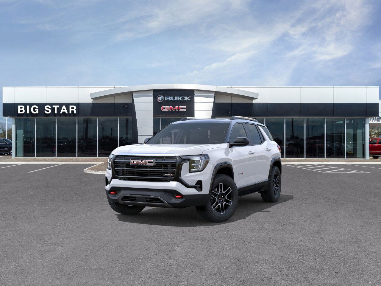 2026 Gmc Terrain AT4 photo 8