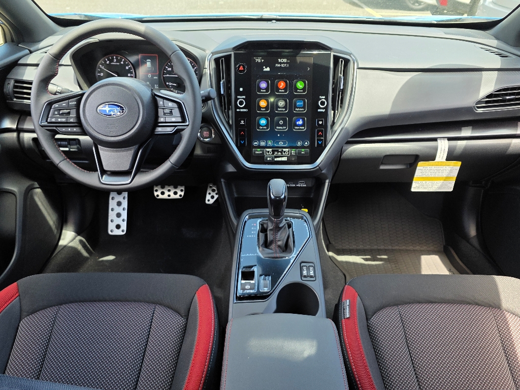 2025 Subaru Impreza 2.5RS photo 2