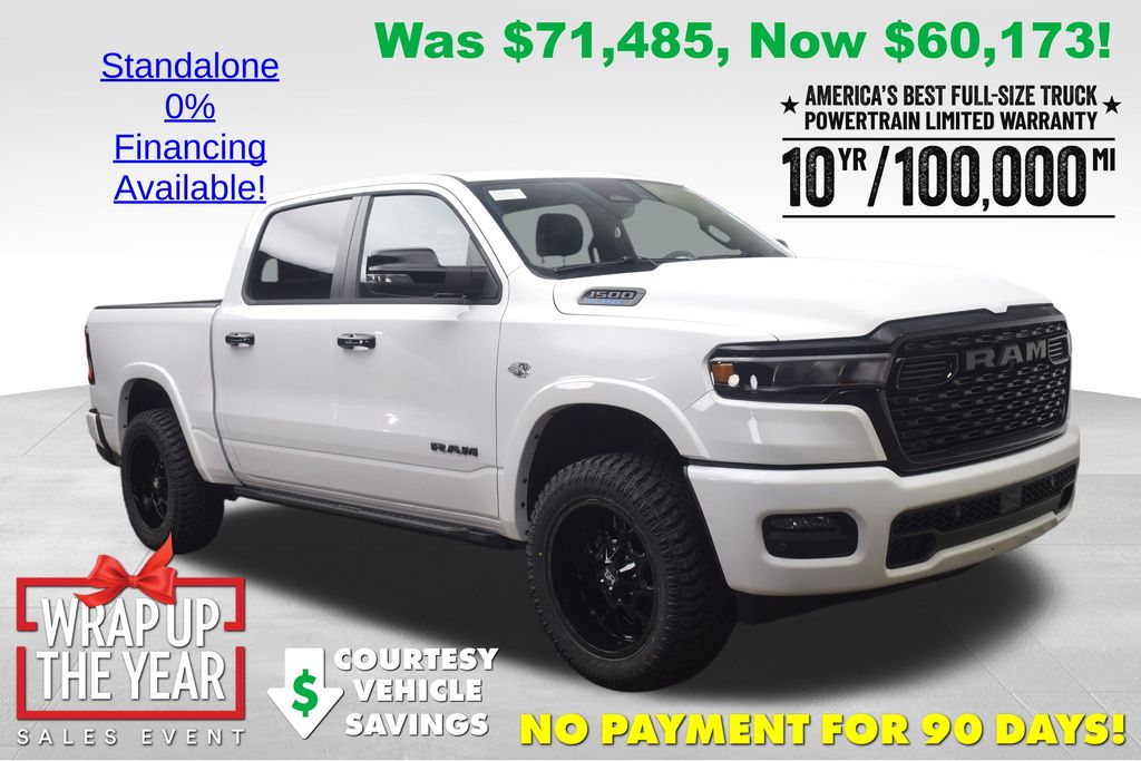 2026 RAM Ram 1500 Pickup Big Horn/Lone Star's photo