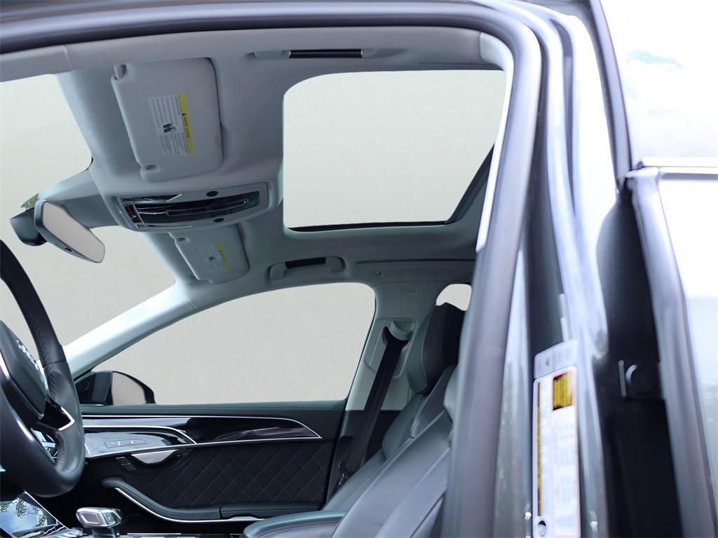 2023 Audi S8 4.0T Quattro photo 39