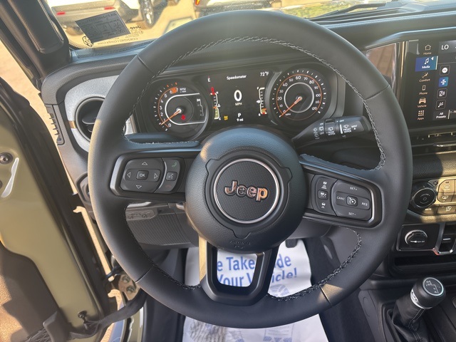 2025 Jeep Wrangler Sport S photo 14