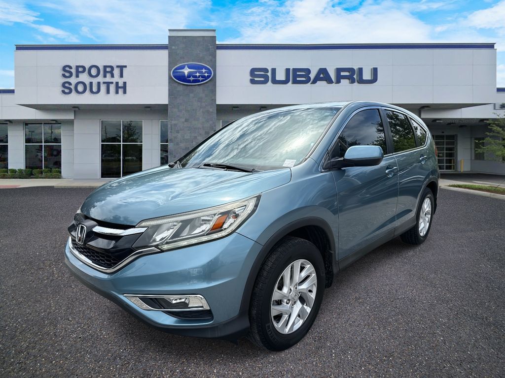 2015 Honda CR-V EX photo 7