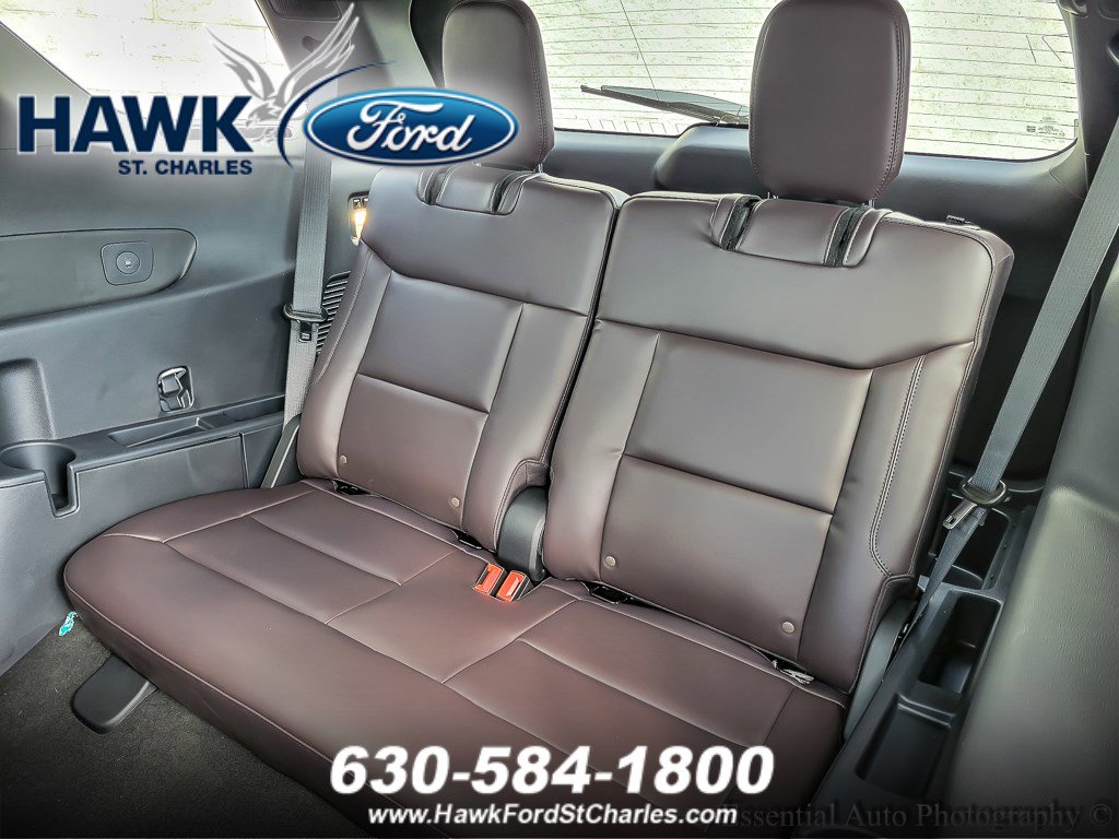 2025 FORD EXPLORER - Image 10