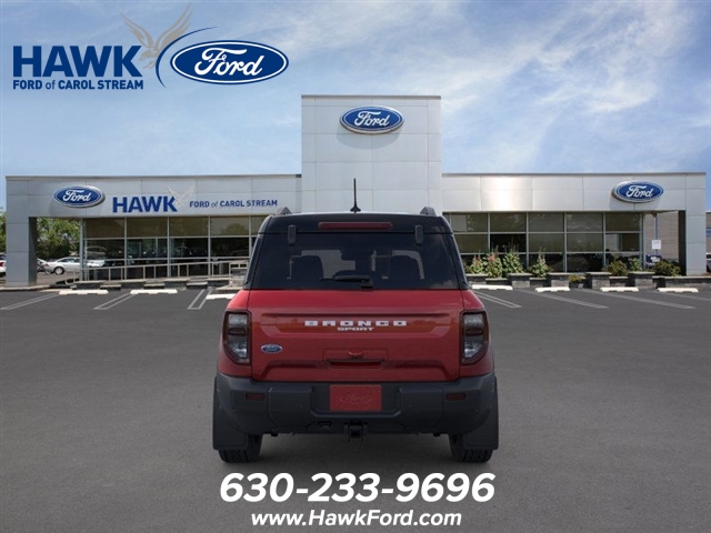 2025 FORD BRONCO SPORT - Image 5