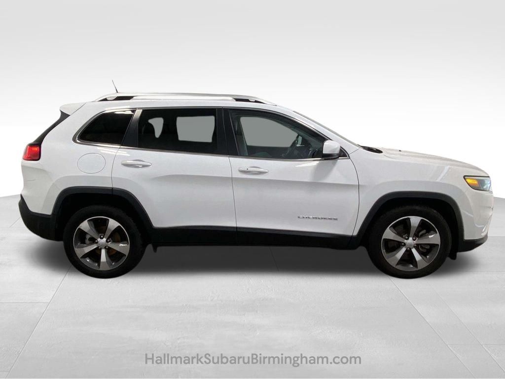 2019 Jeep Cherokee Limited photo 2