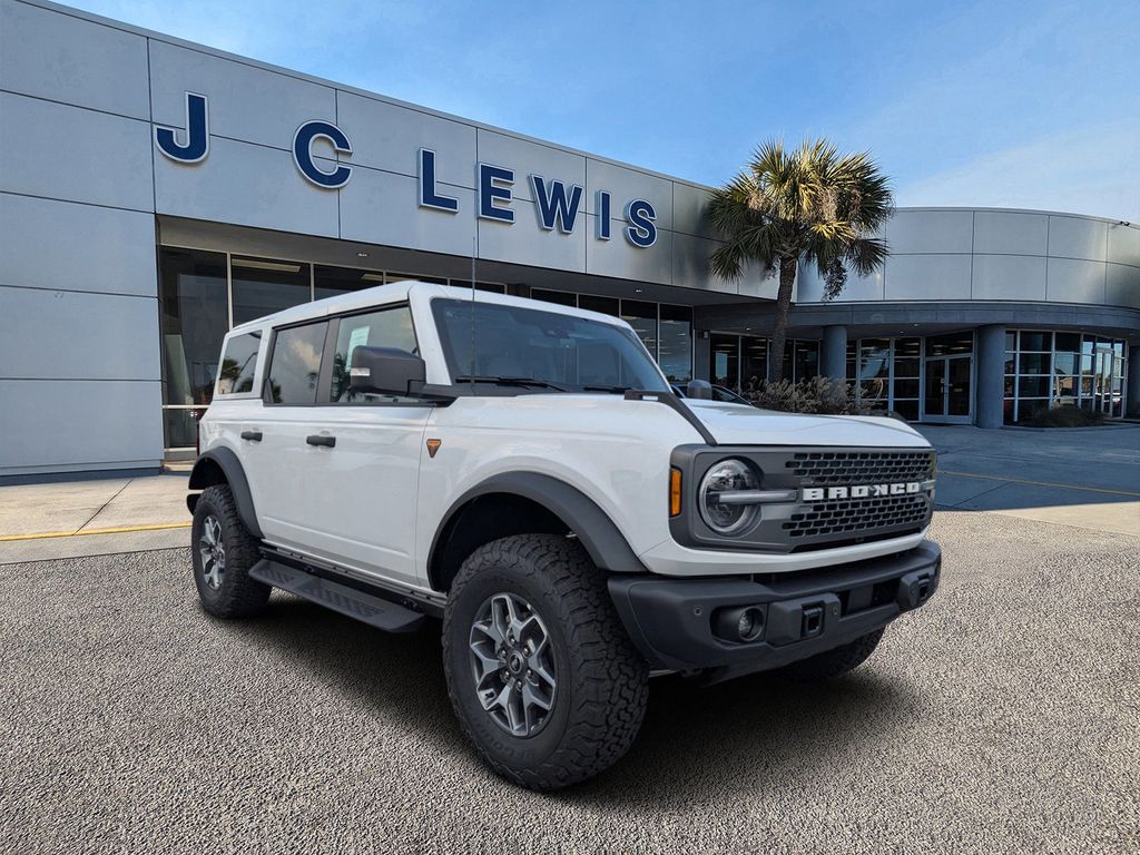 2025 Ford Bronco 4-Door Badlands's photo