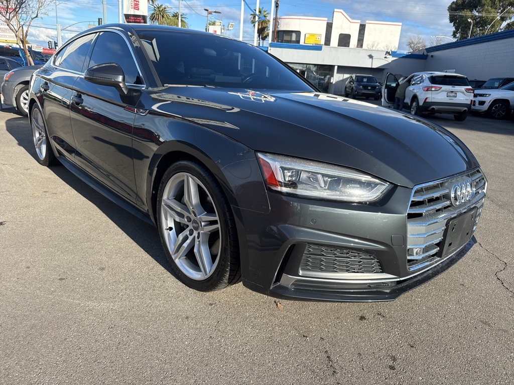 2019 Audi A5 Sportback Premium Plus's photo