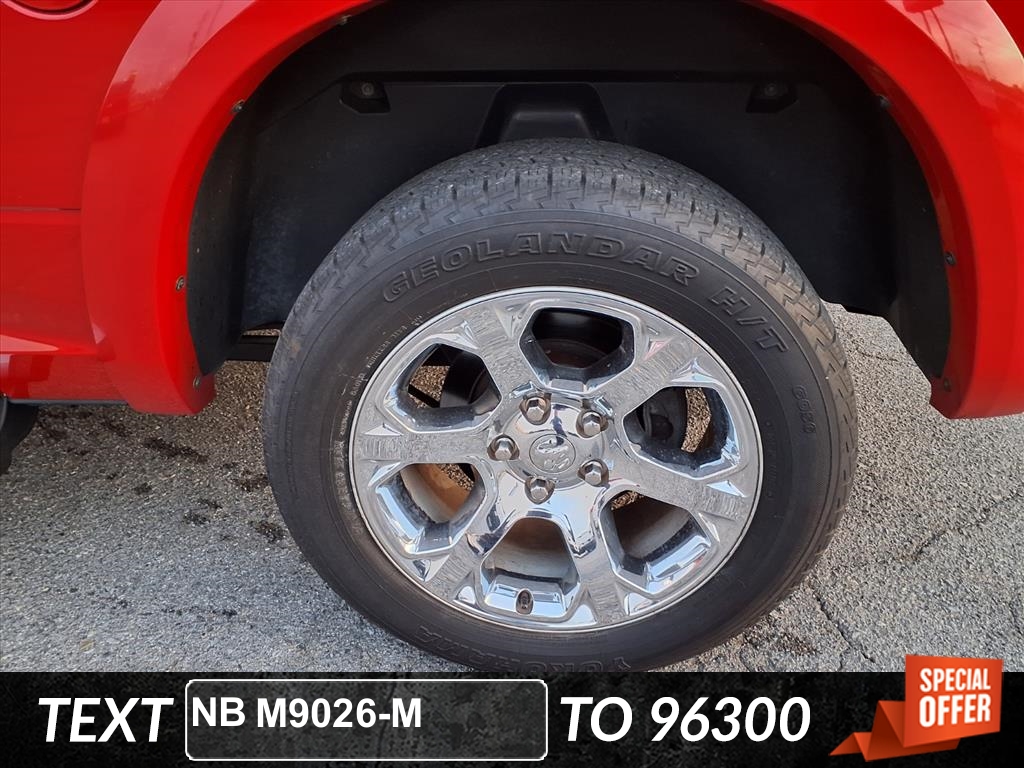 2013 Ram 1500 Laramie photo 4