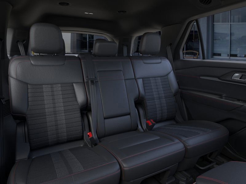 2025 Ford Explorer ST-Line photo 9