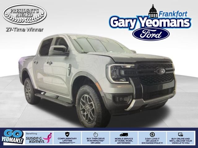 2024 Ford Ranger XLT's photo