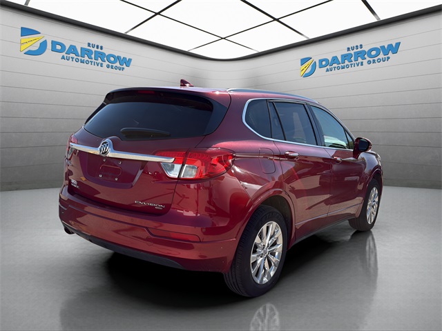 2017 Buick Envision Essence photo 4