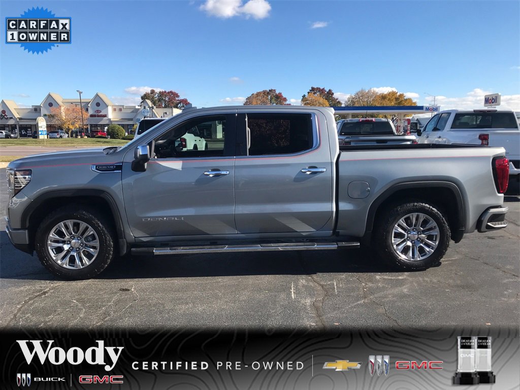 2024 GMC SIERRA - Image 4