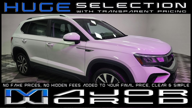 2024 Volkswagen Taos SE